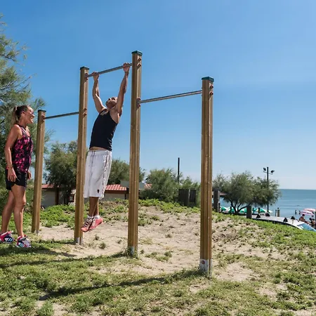 Ferienhaus Camping Florenz-3 By Interhome Lido di Scacchi
