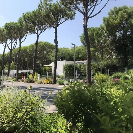 Holiday home Camping Florenz-3 By Interhome