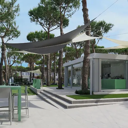 Σπίτι διακοπών Camping Florenz-3 By Interhome Lido di Scacchi